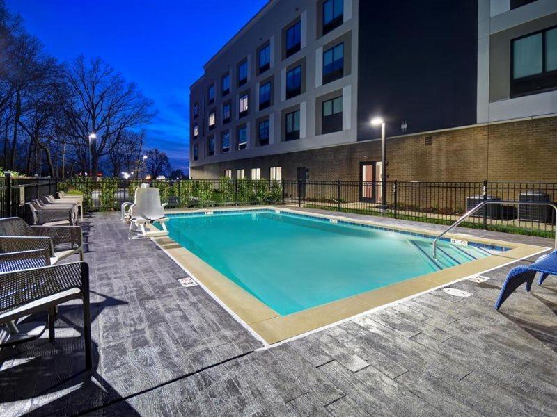 Hampton Inn Pleasant View Eksteriør bilde