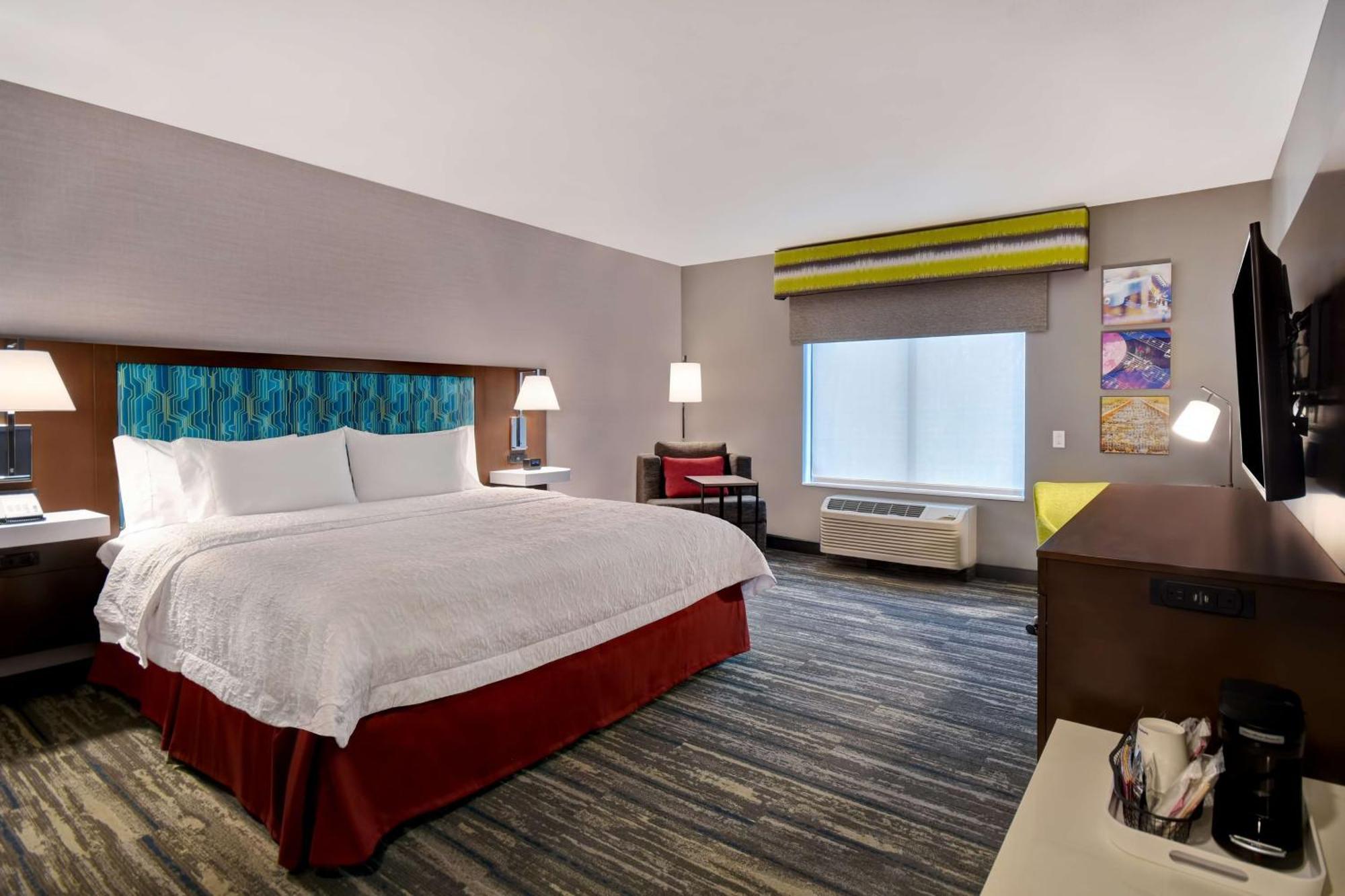 Hampton Inn Pleasant View Eksteriør bilde