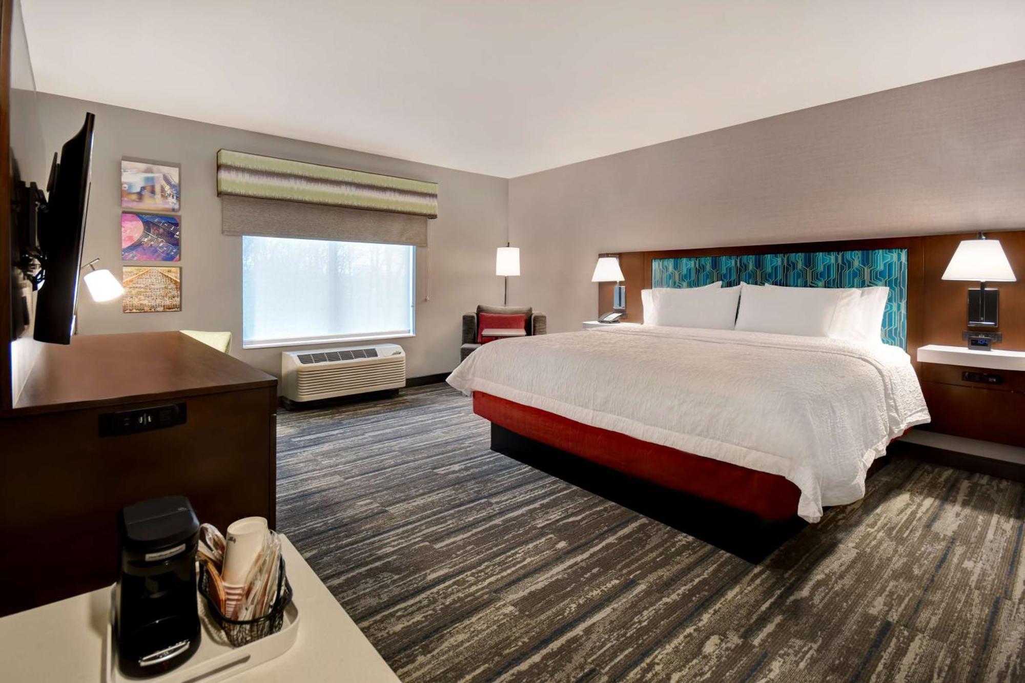 Hampton Inn Pleasant View Eksteriør bilde