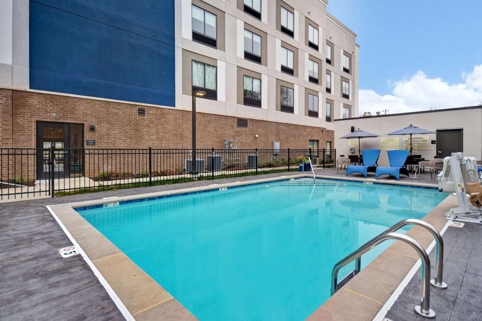 Hampton Inn Pleasant View Eksteriør bilde