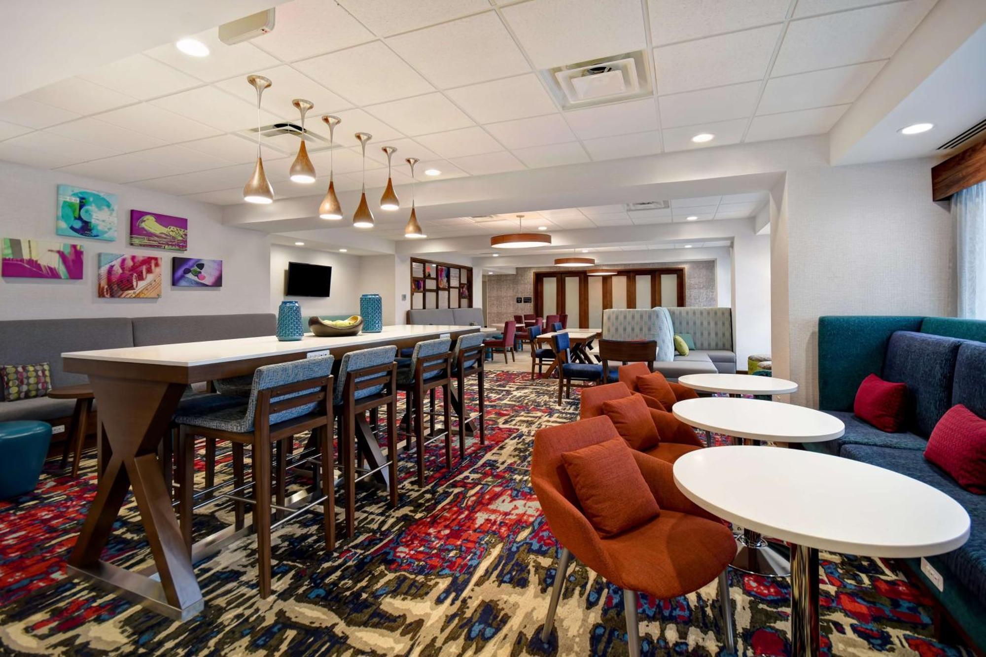 Hampton Inn Pleasant View Eksteriør bilde