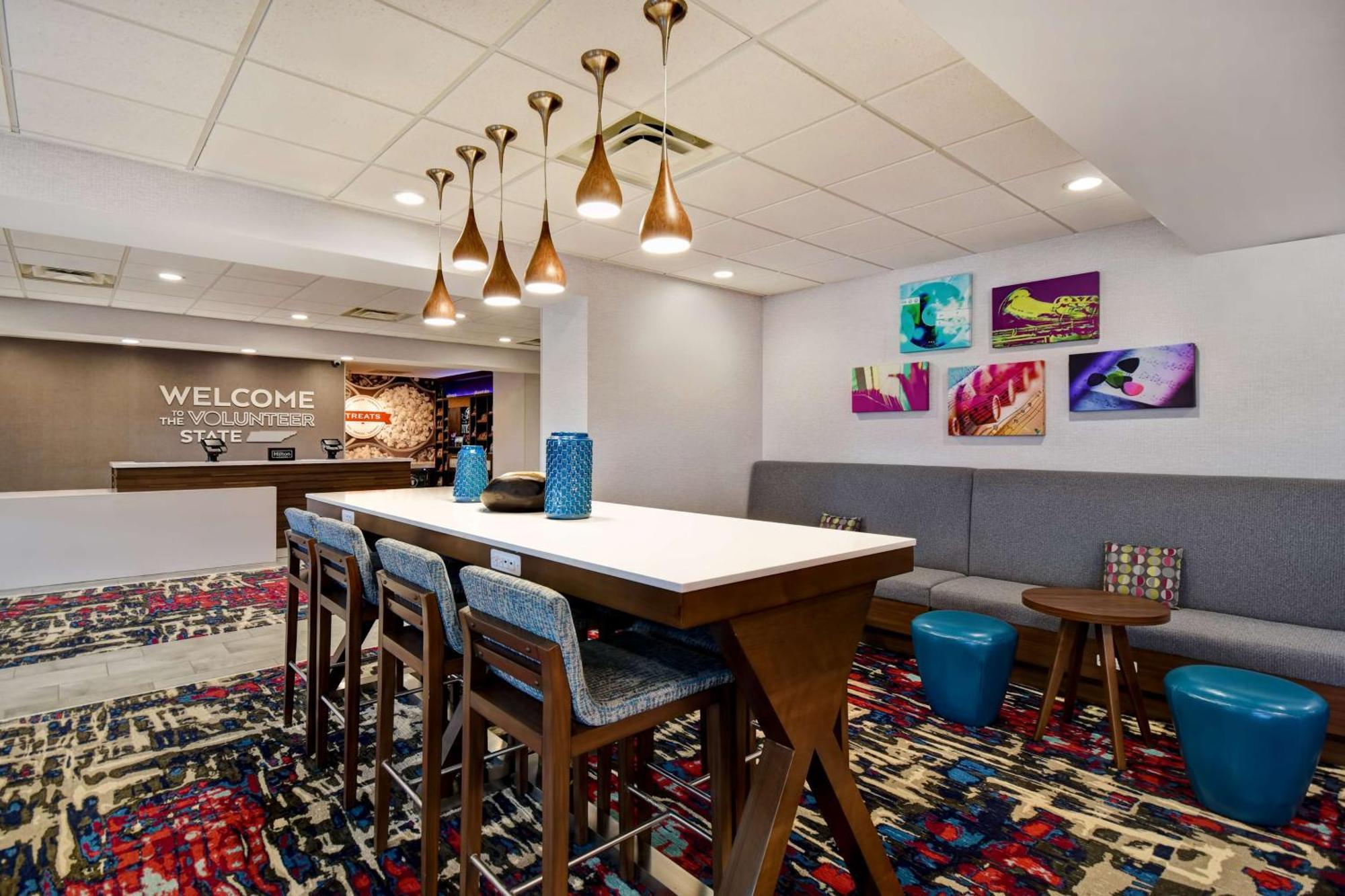 Hampton Inn Pleasant View Eksteriør bilde