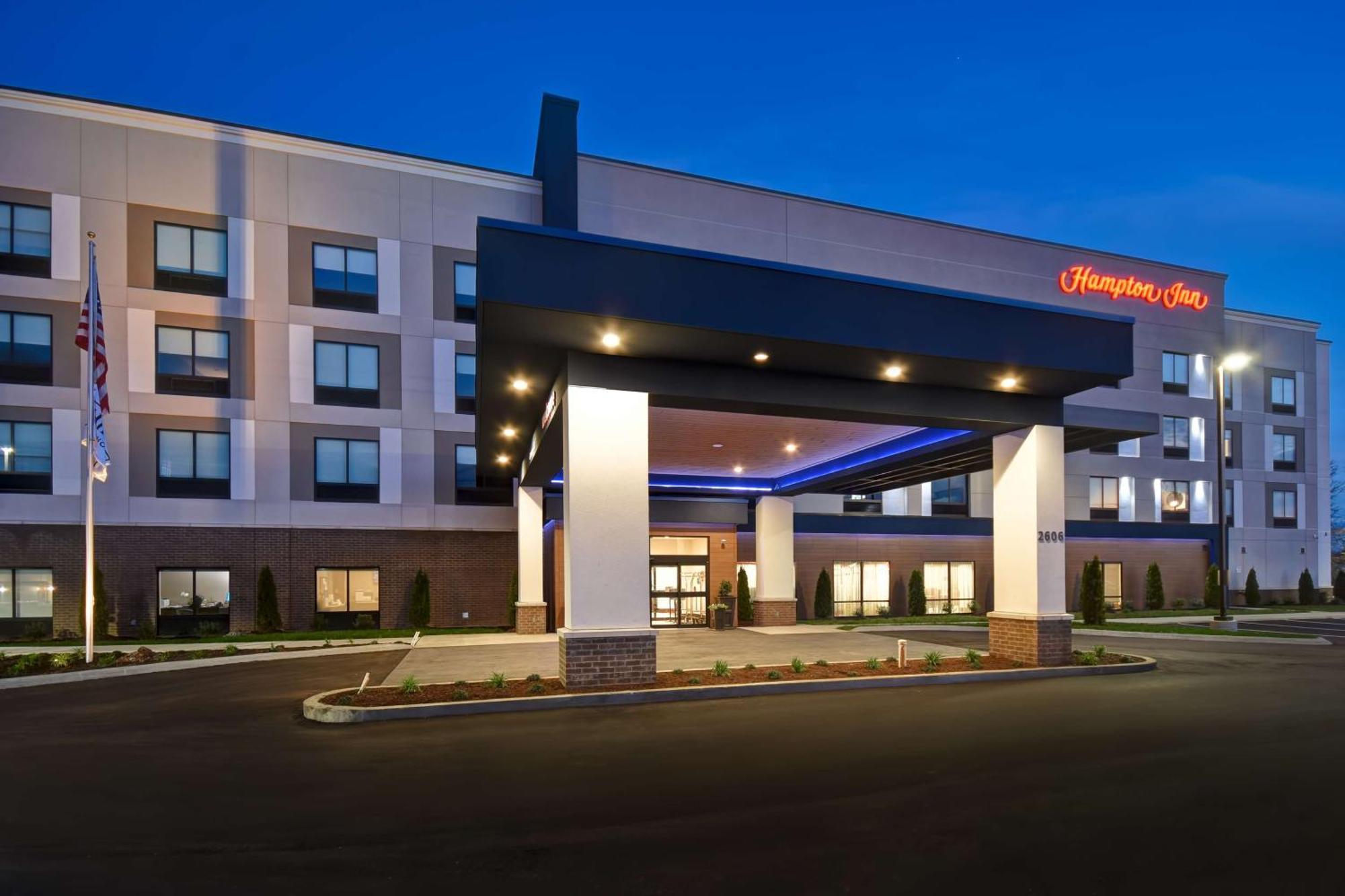 Hampton Inn Pleasant View Eksteriør bilde