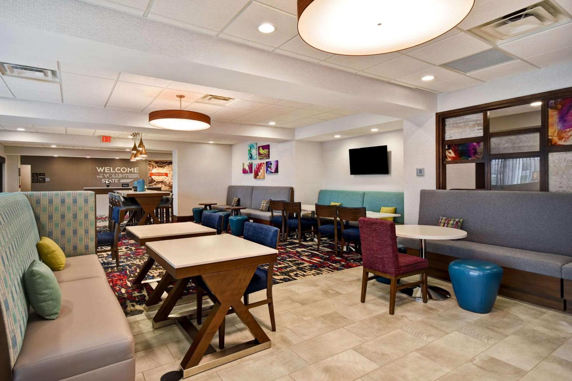 Hampton Inn Pleasant View Eksteriør bilde