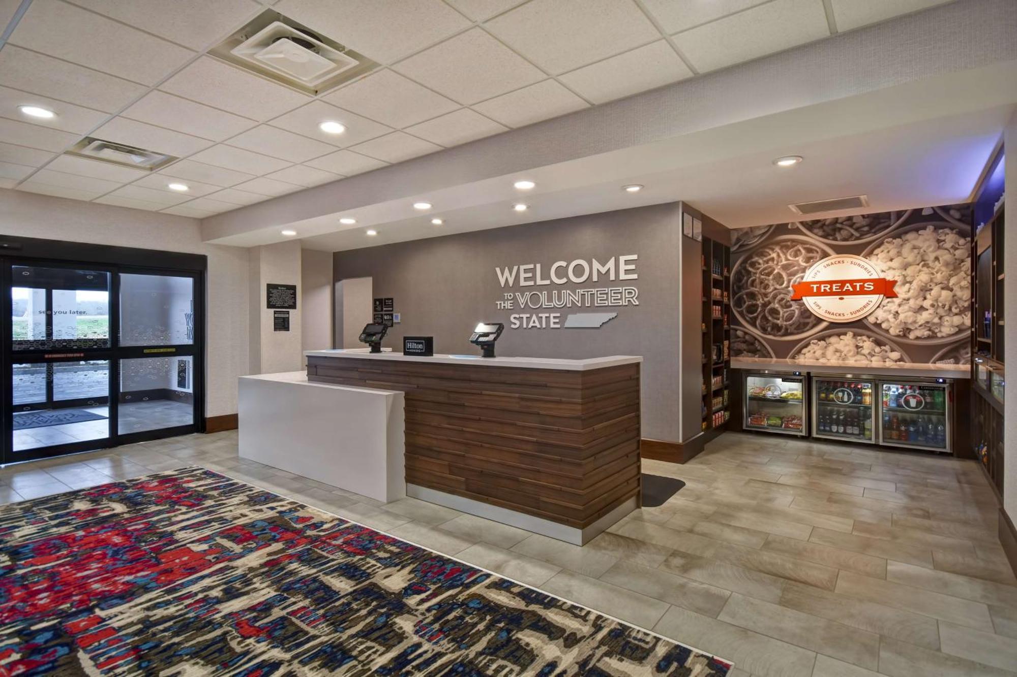 Hampton Inn Pleasant View Eksteriør bilde