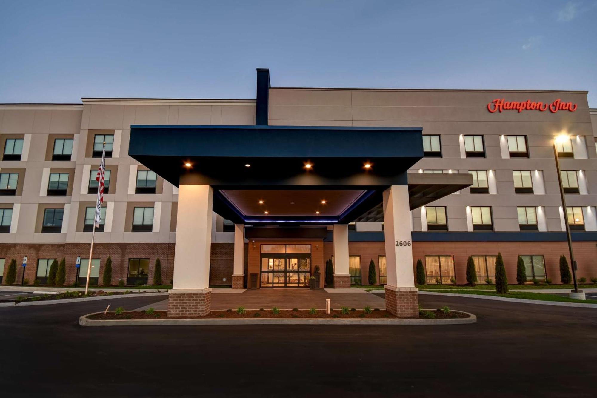 Hampton Inn Pleasant View Eksteriør bilde
