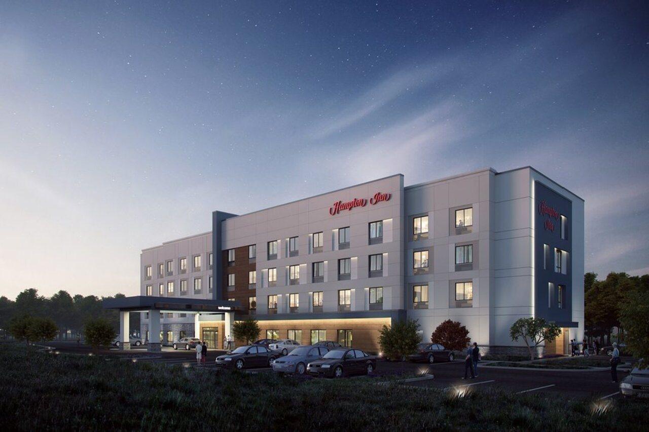 Hampton Inn Pleasant View Eksteriør bilde